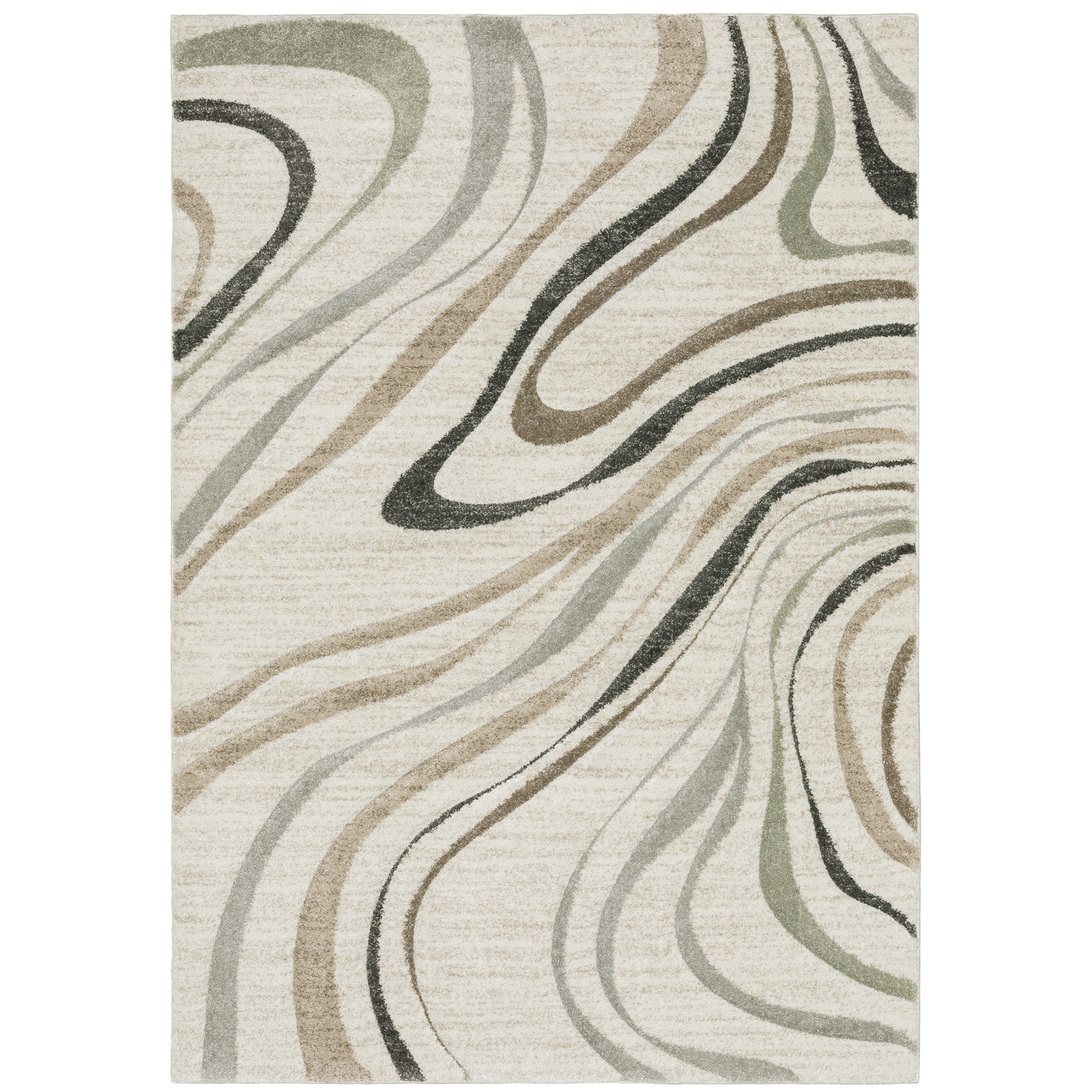Oriental Weavers Cambria  Beige Multi Modern & Contemporary