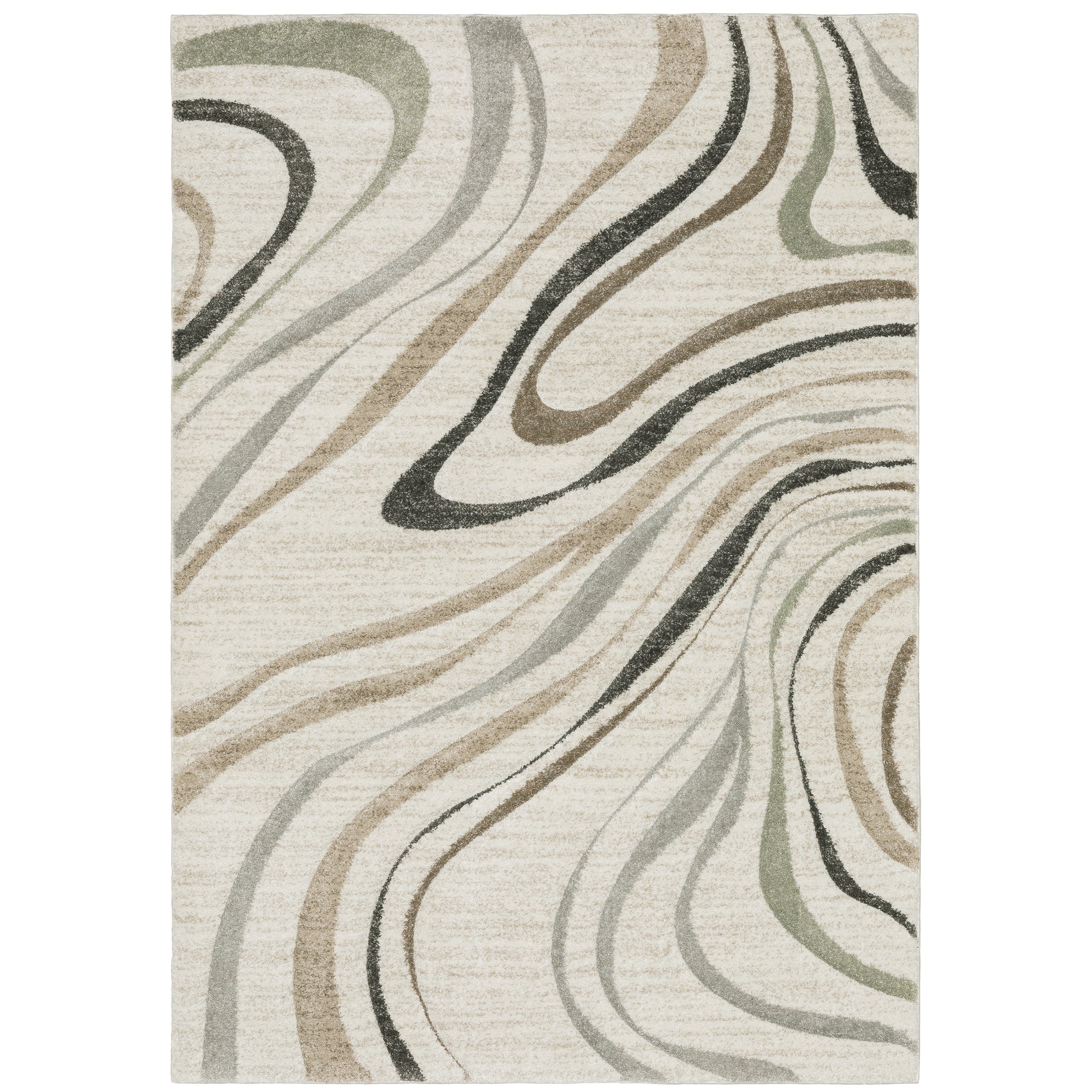 Oriental Weavers Cambria  Beige Multi Modern & Contemporary