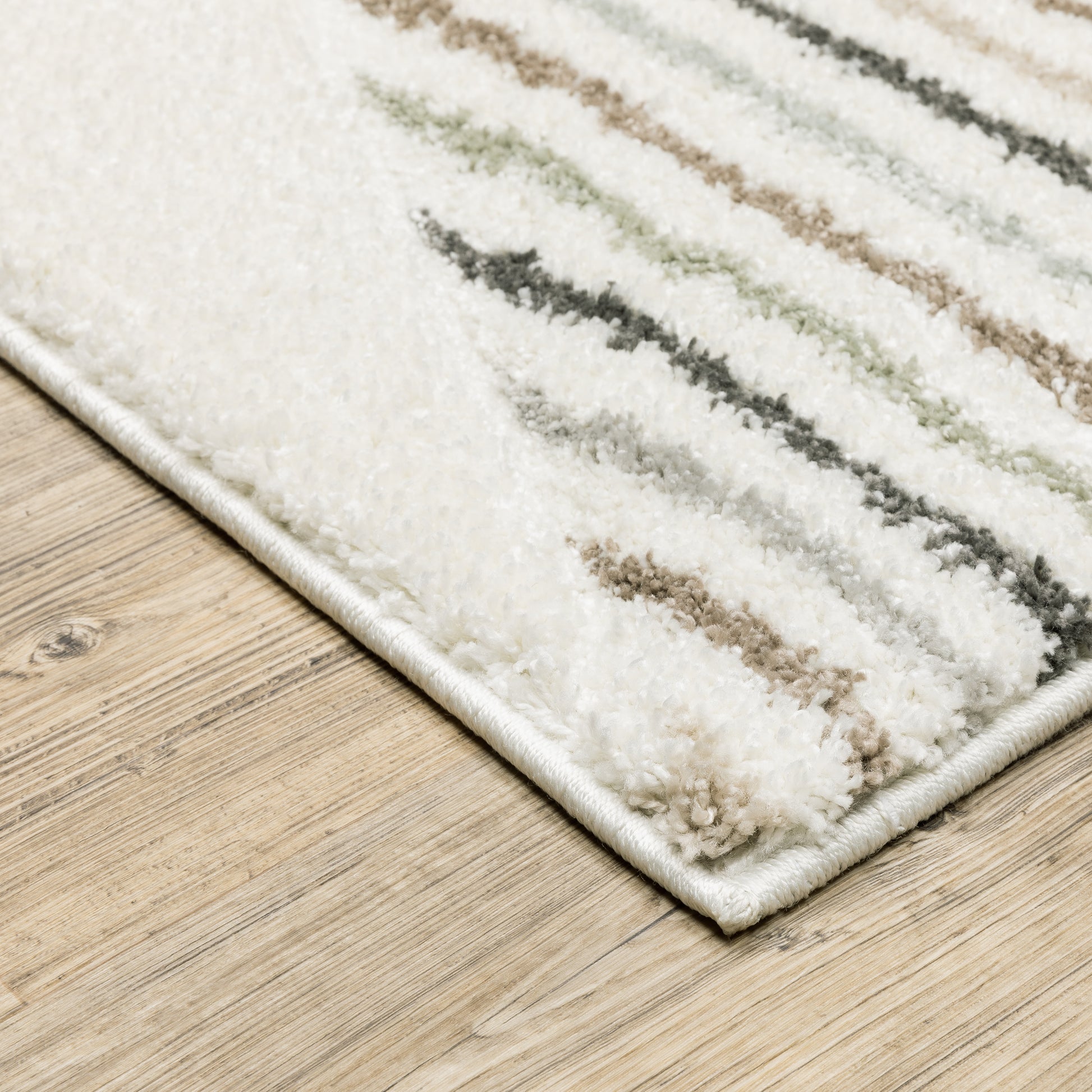 Oriental Weavers Cambria  Beige Multi Scandinavian