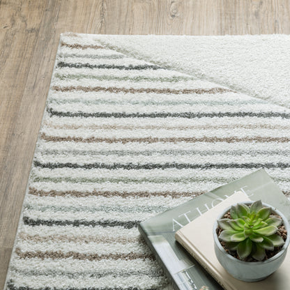 Oriental Weavers Cambria  Beige Multi Scandinavian