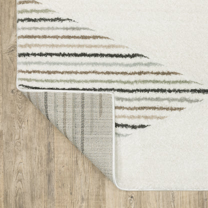 Oriental Weavers Cambria  Beige Multi Scandinavian