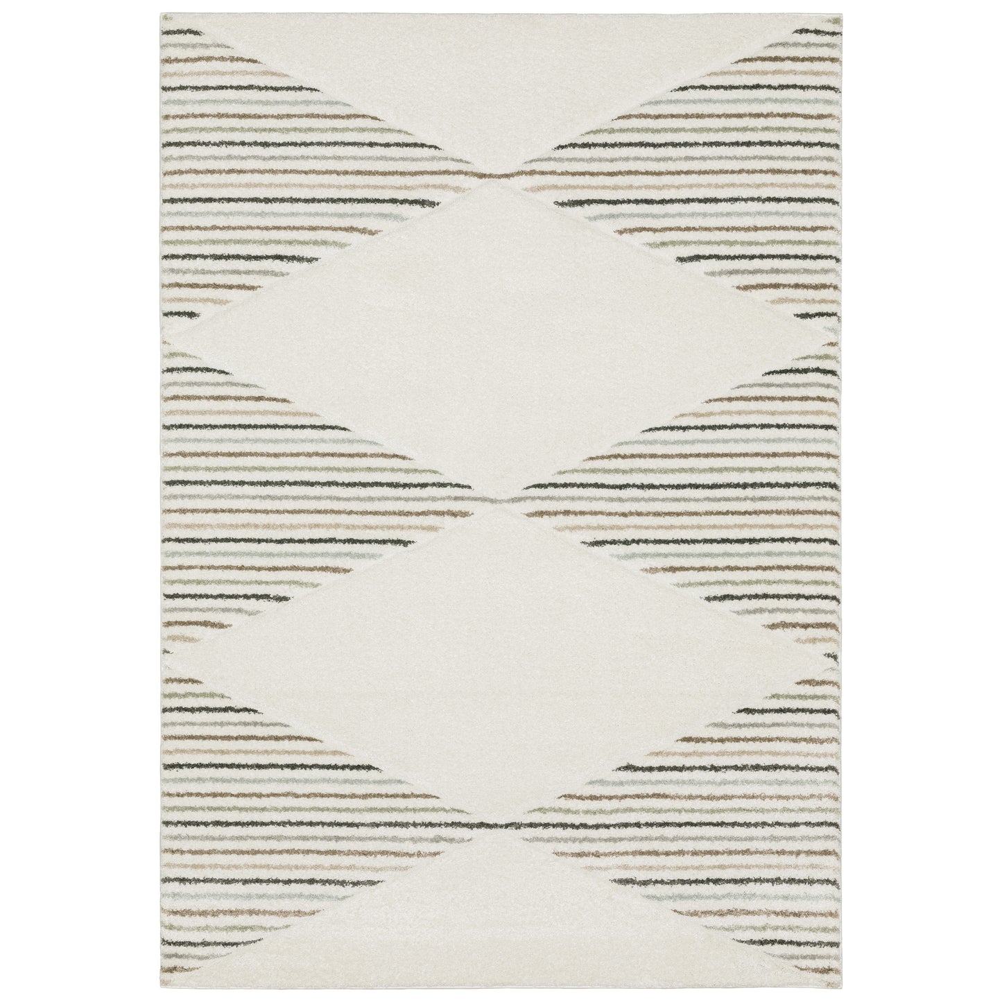 Oriental Weavers Cambria  Beige Multi Scandinavian