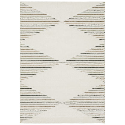 Oriental Weavers Cambria  Beige Multi Scandinavian