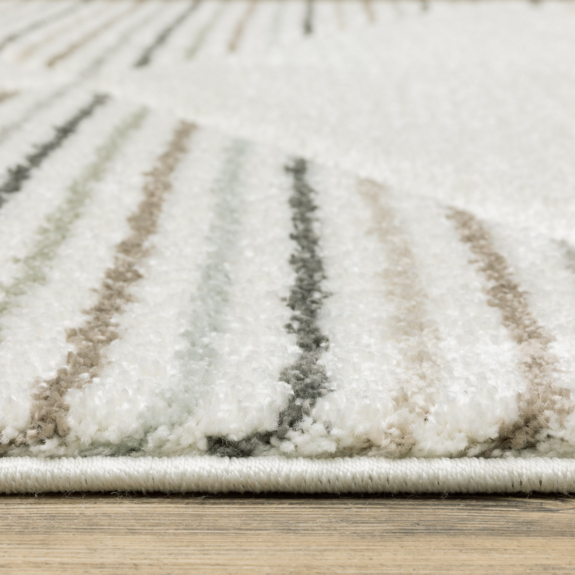 Oriental Weavers Cambria  Beige Multi Scandinavian