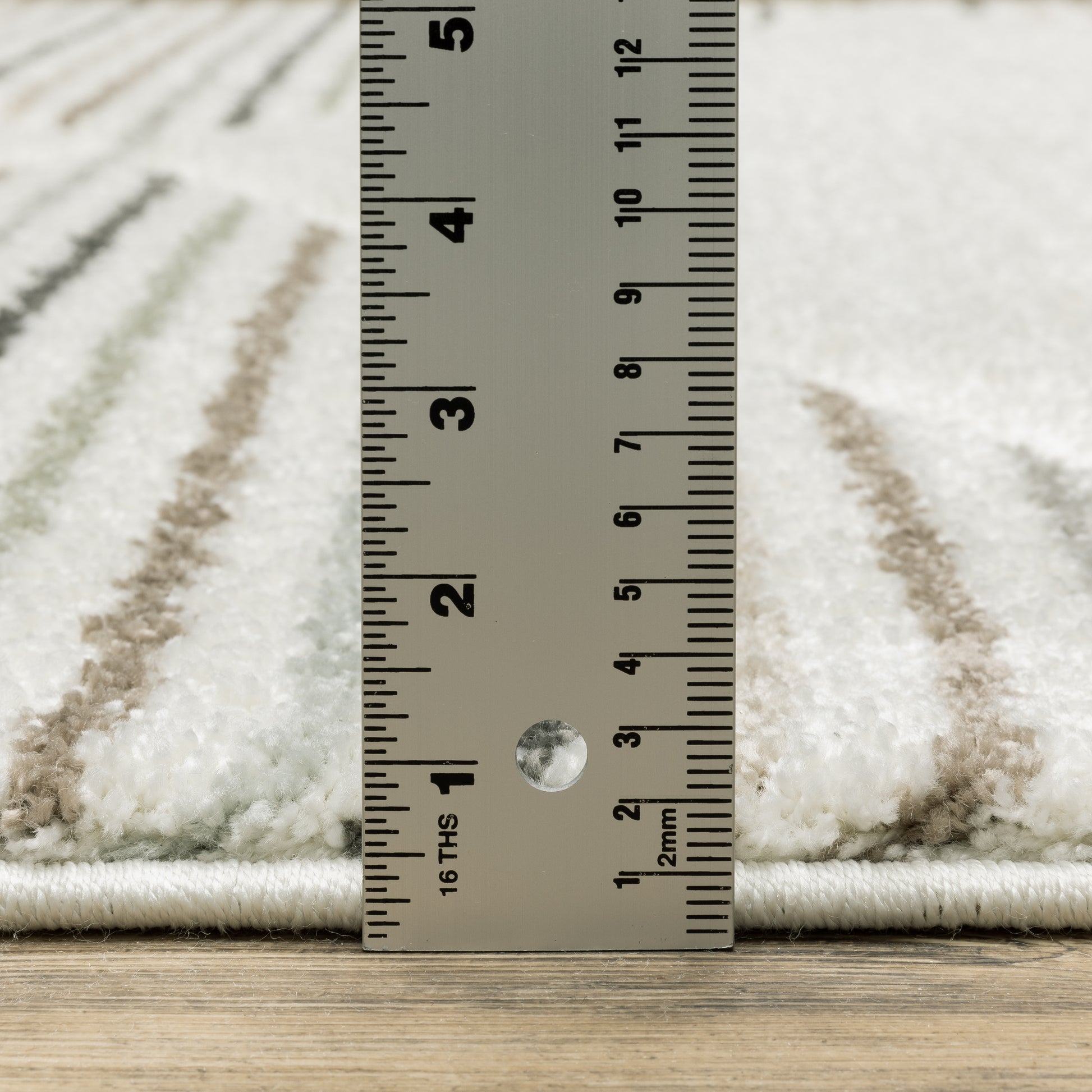 Oriental Weavers Cambria  Beige Multi Scandinavian