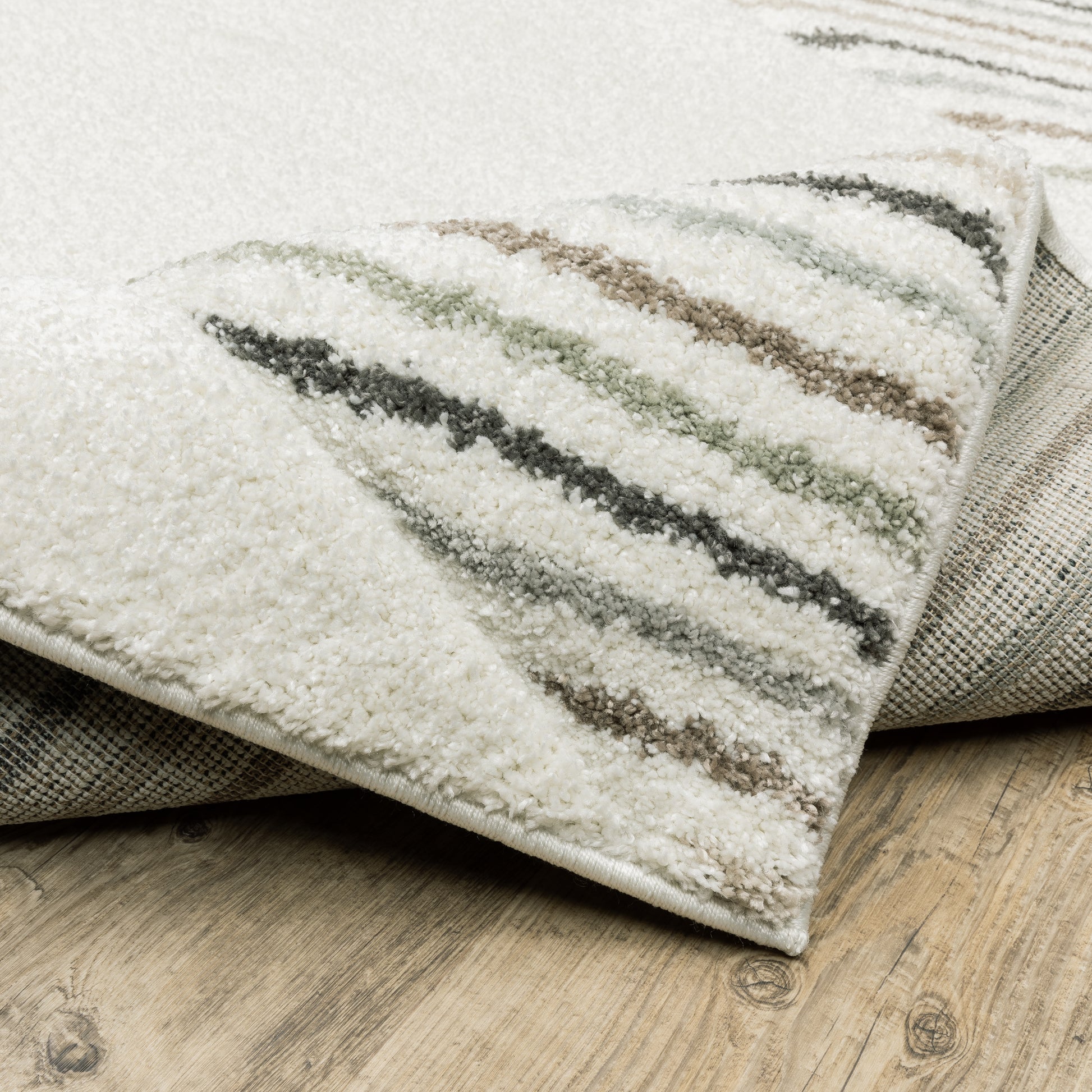 Oriental Weavers Cambria  Beige Multi Scandinavian