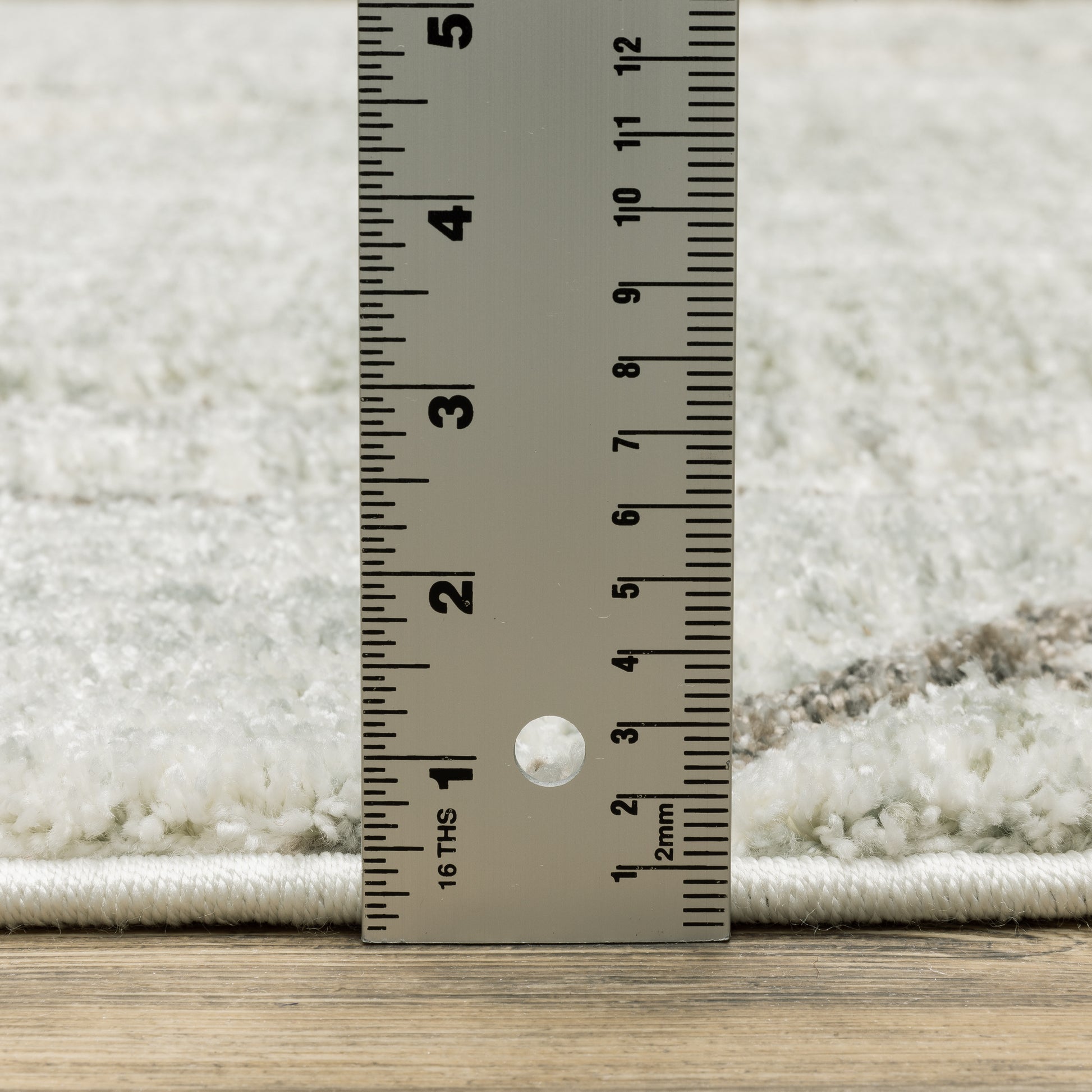 Oriental Weavers Cambria  Grey Beige Modern & Contemporary