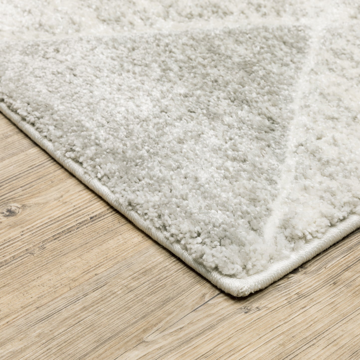 Oriental Weavers Cambria  Grey Ivory Modern & Contemporary