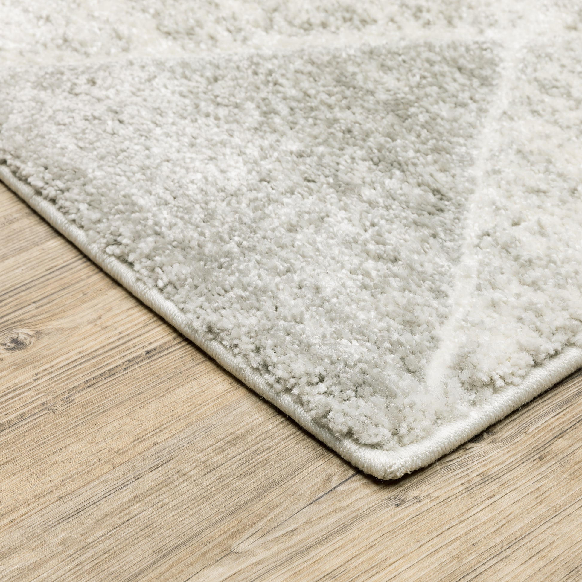 Oriental Weavers Cambria  Grey Ivory Modern & Contemporary