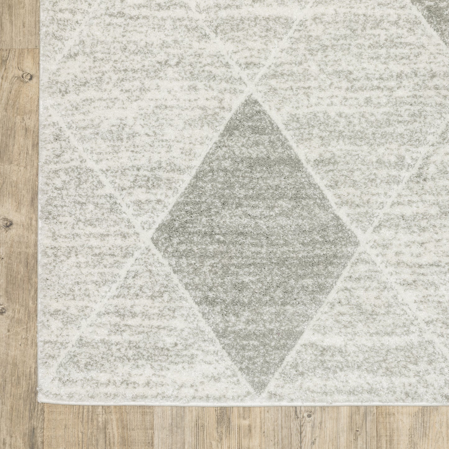 Oriental Weavers Cambria  Grey Ivory Modern & Contemporary