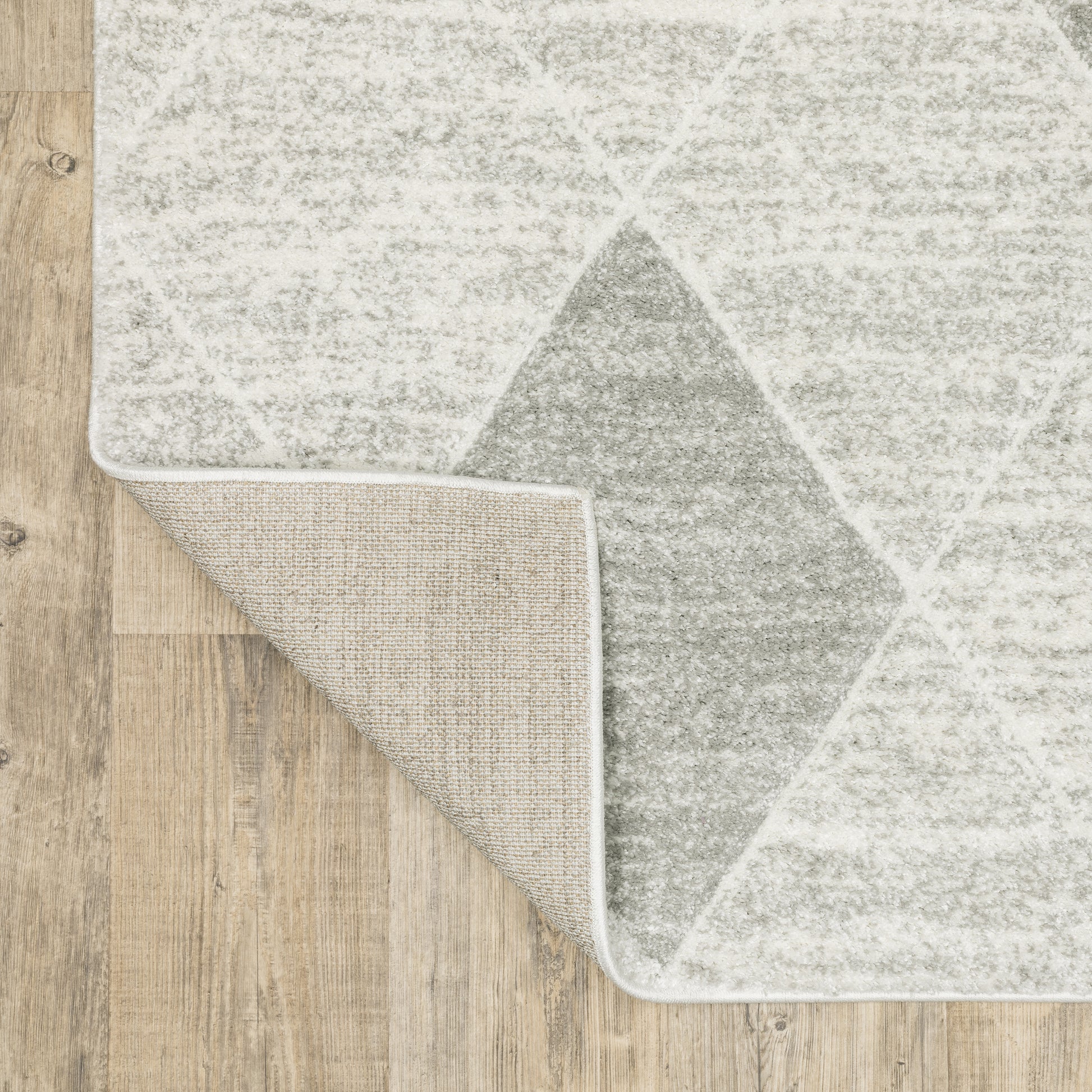 Oriental Weavers Cambria  Grey Ivory Modern & Contemporary