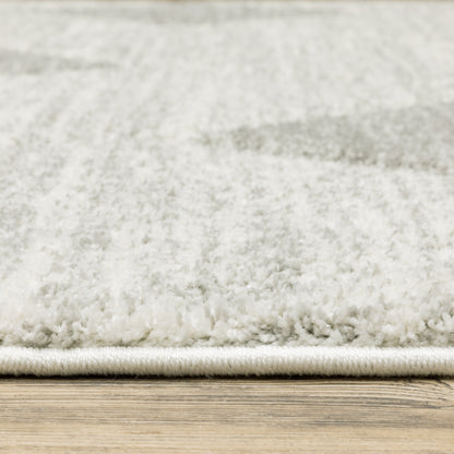 Oriental Weavers Cambria  Grey Ivory Modern & Contemporary