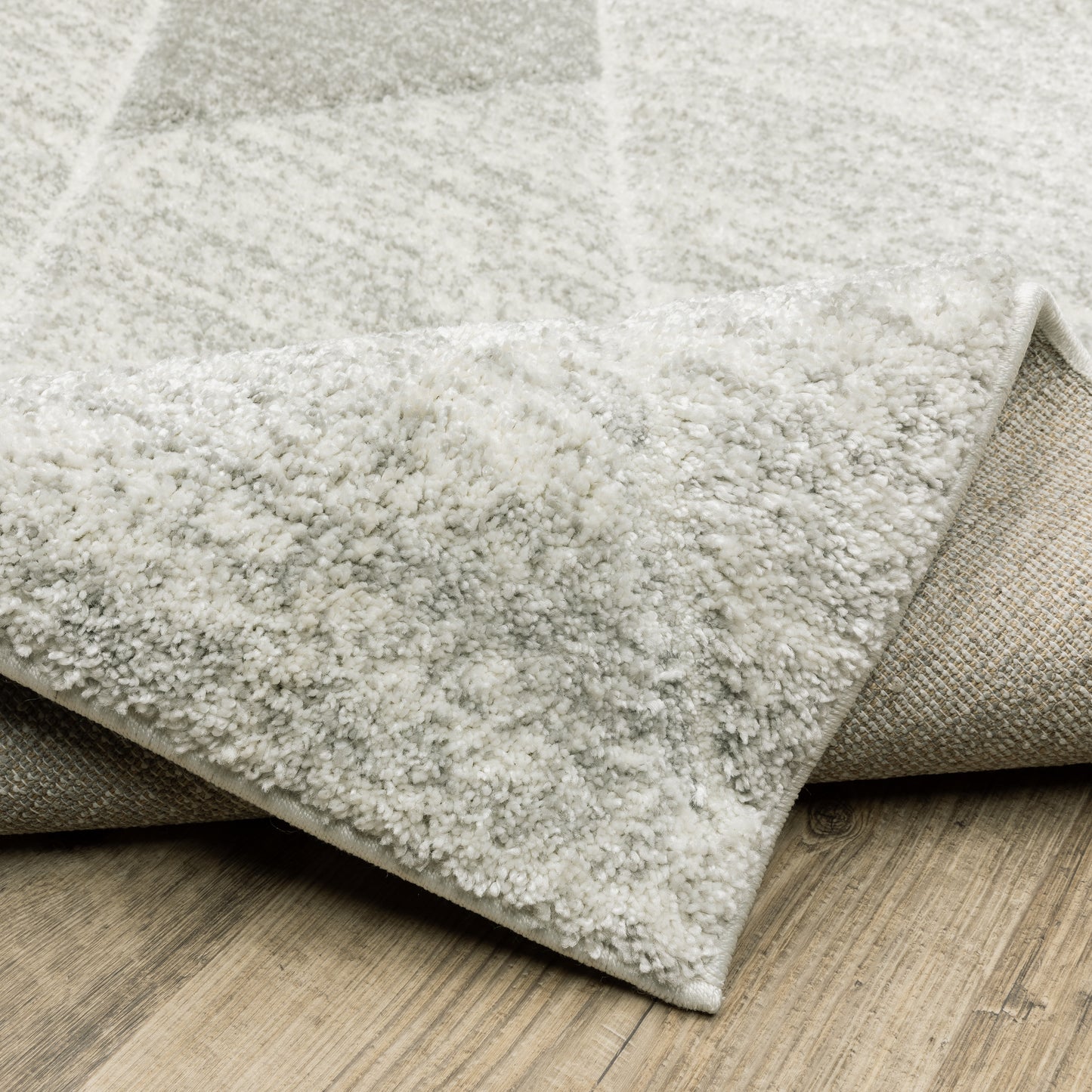 Oriental Weavers Cambria  Grey Ivory Modern & Contemporary