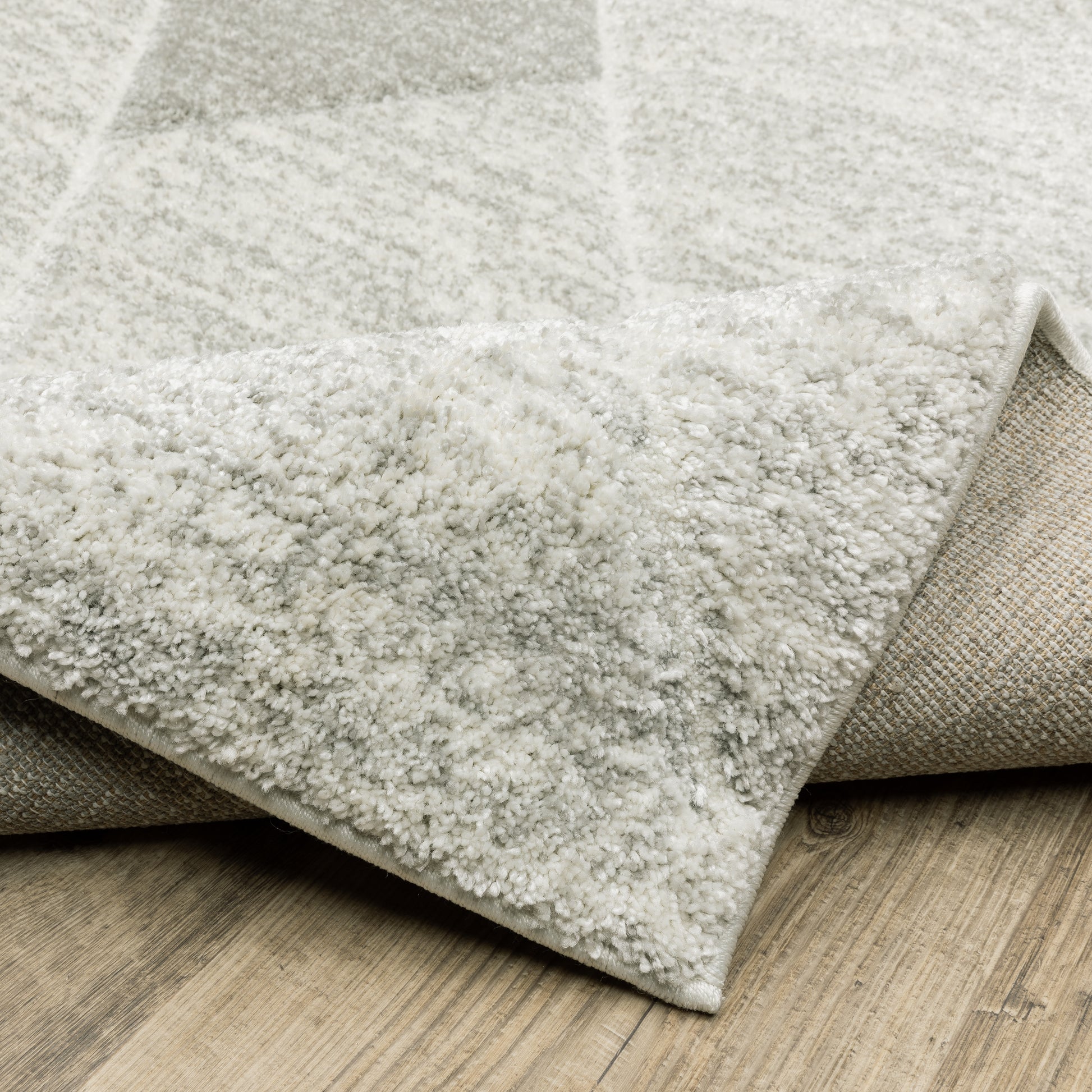 Oriental Weavers Cambria  Grey Ivory Modern & Contemporary