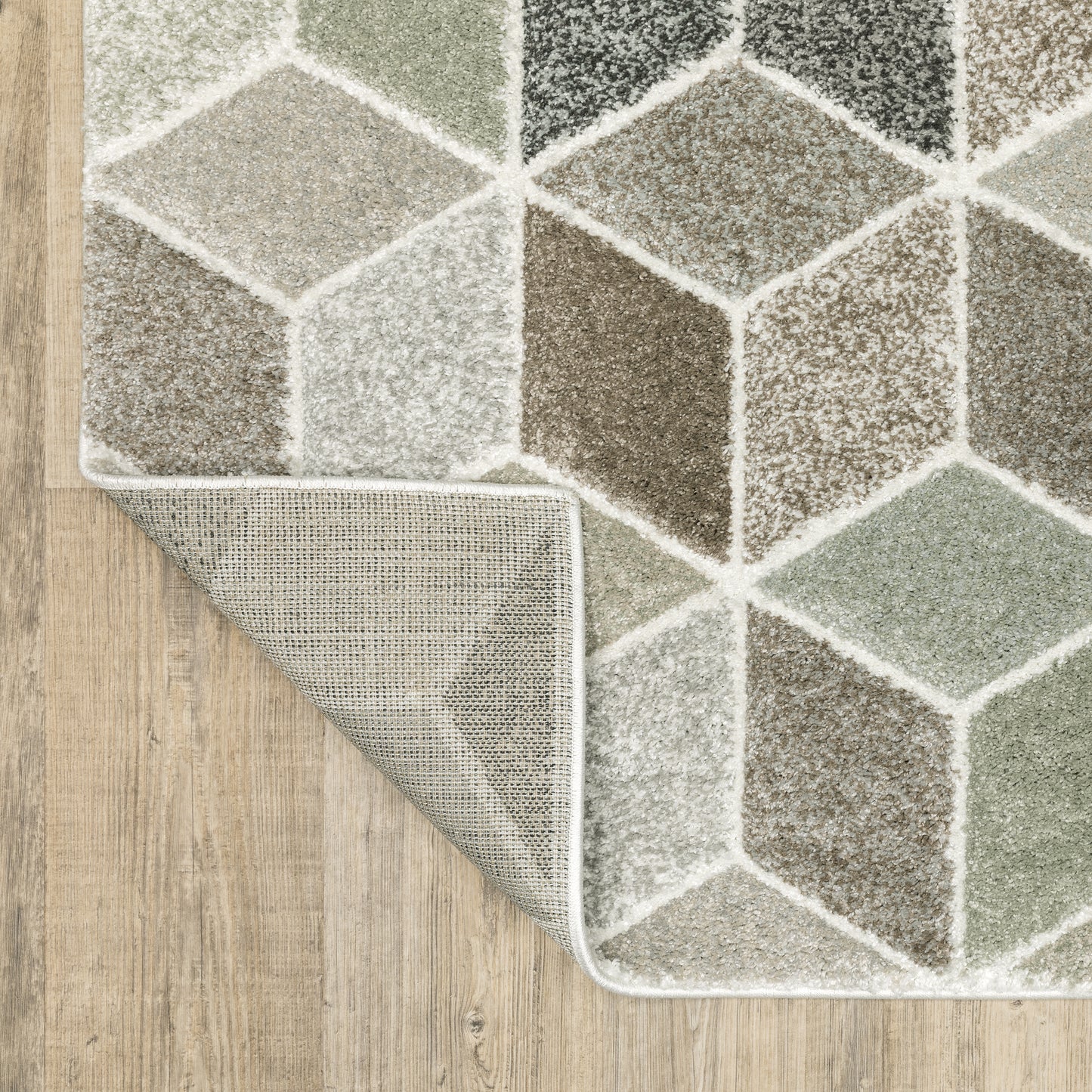 Oriental Weavers Cambria  Beige Multi Modern & Contemporary