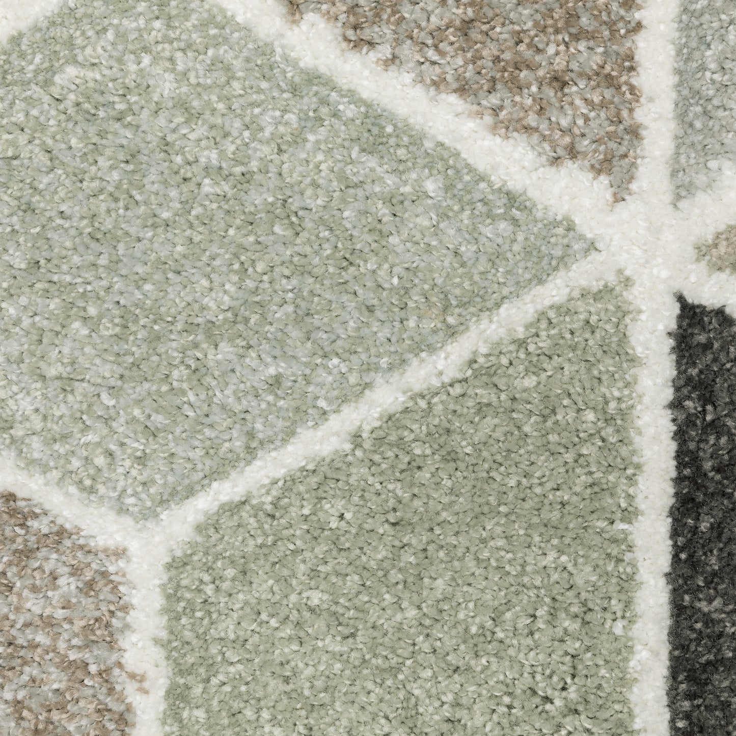 Oriental Weavers Cambria  Beige Multi Modern & Contemporary