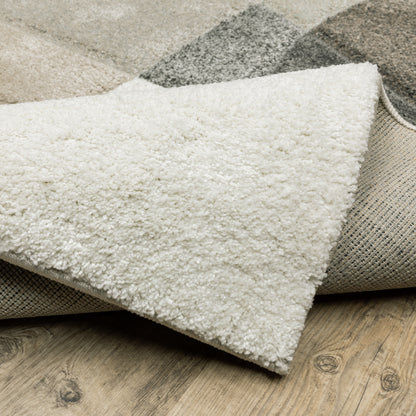 Oriental Weavers Cambria  Beige Multi Modern & Contemporary