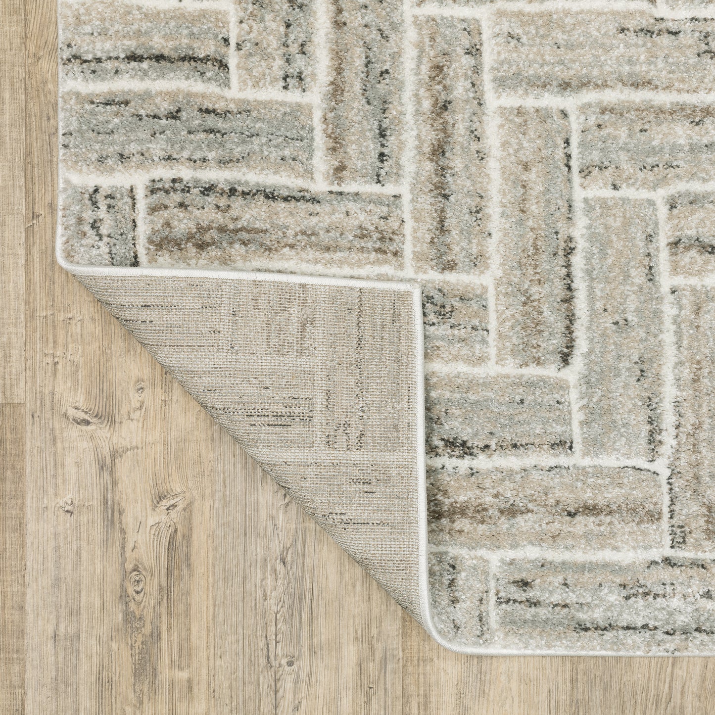 Oriental Weavers Cambria  Ivory Beige Modern & Contemporary