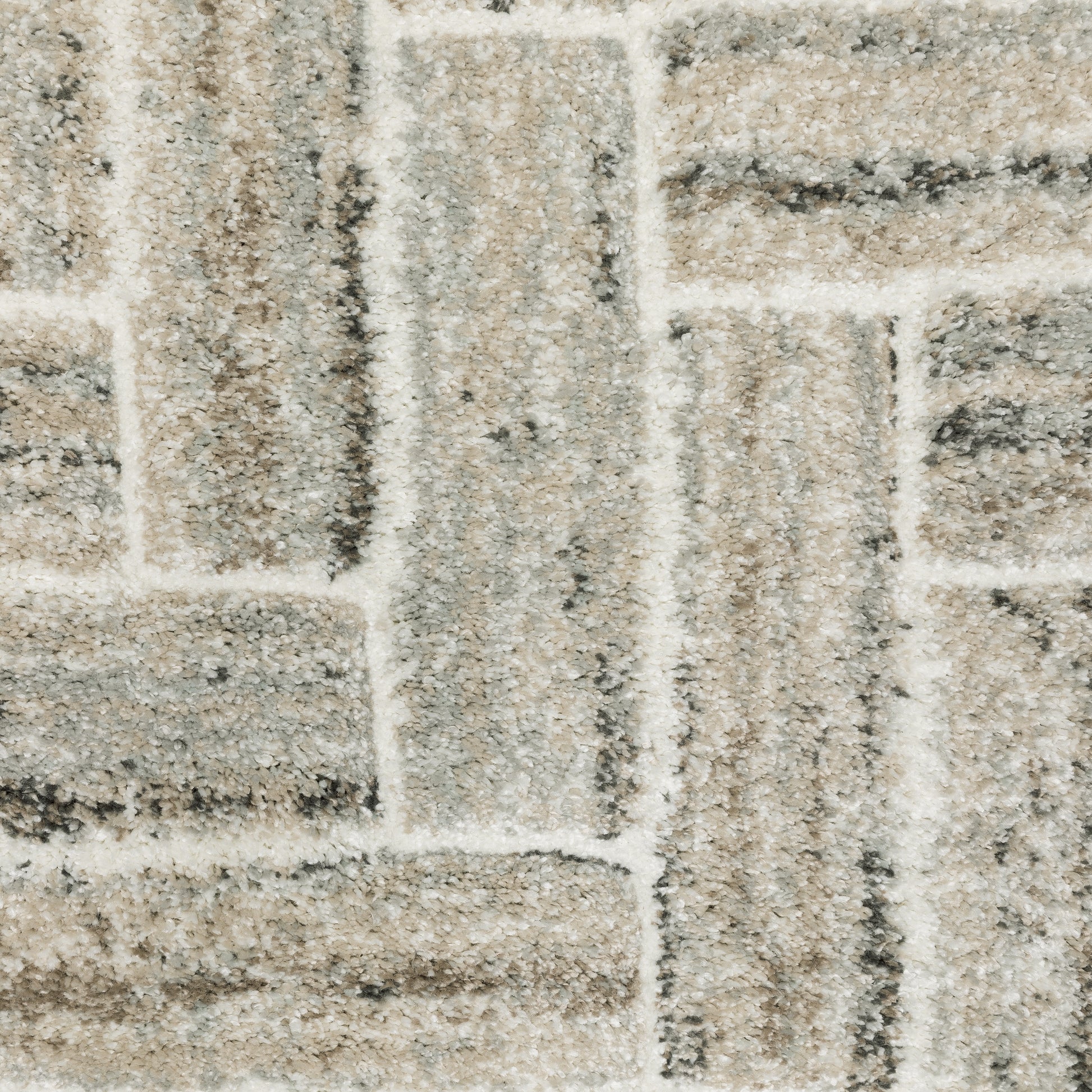 Oriental Weavers Cambria  Ivory Beige Modern & Contemporary