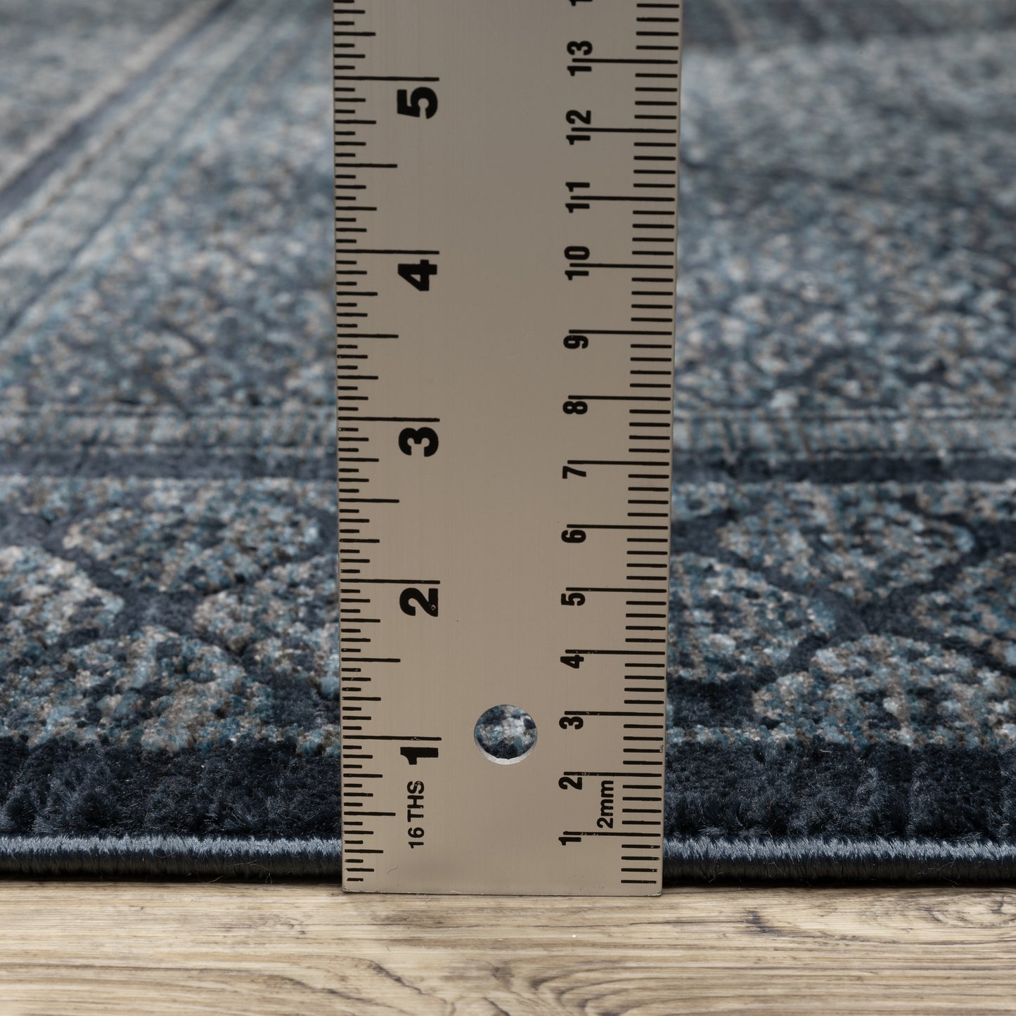 Oriental Weavers Capella  Blue Teal Traditional