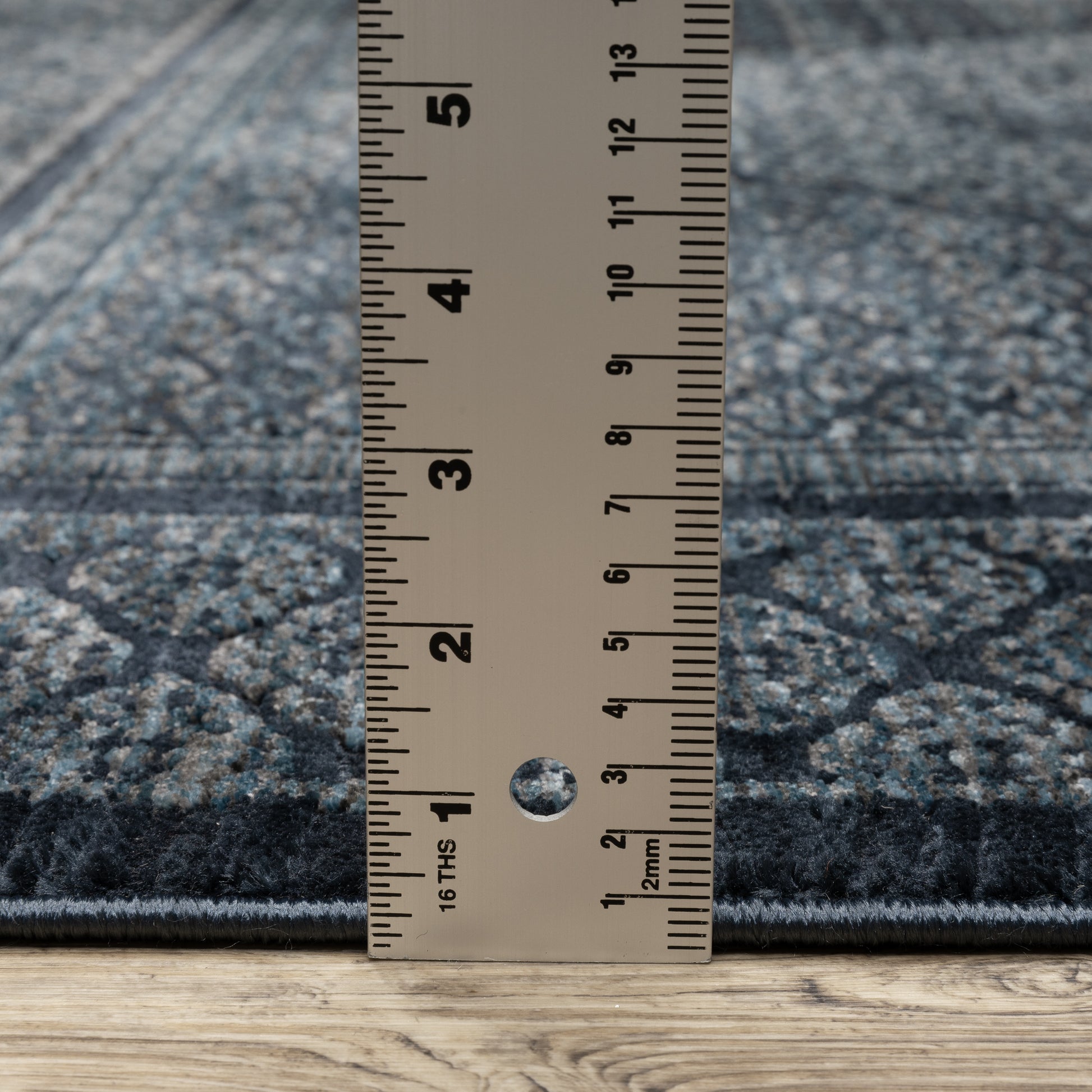 Oriental Weavers Capella  Blue Teal Traditional