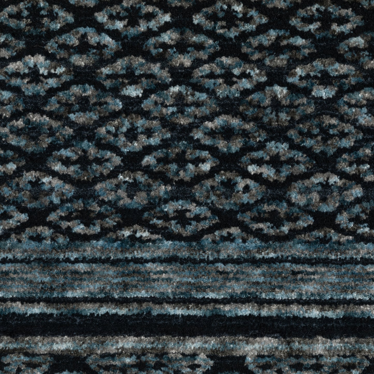 Oriental Weavers Capella  Blue Teal Traditional