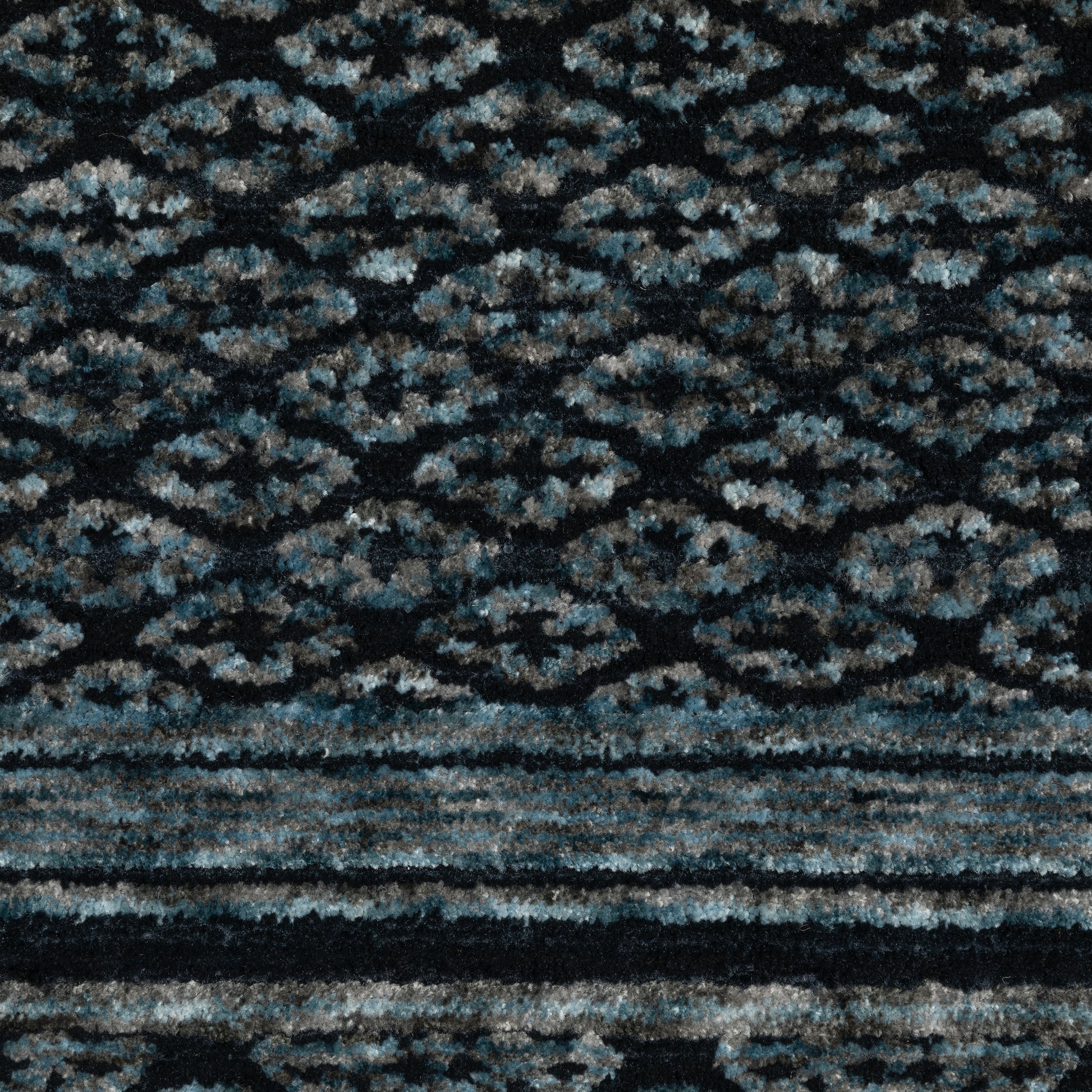 Oriental Weavers Capella  Blue Teal Traditional