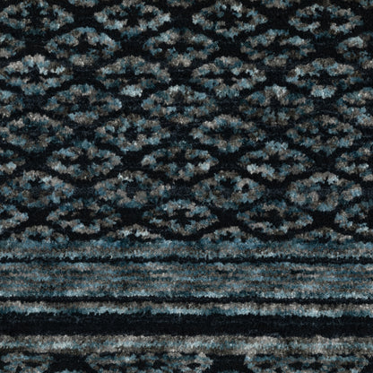 Oriental Weavers Capella  Blue Teal Traditional