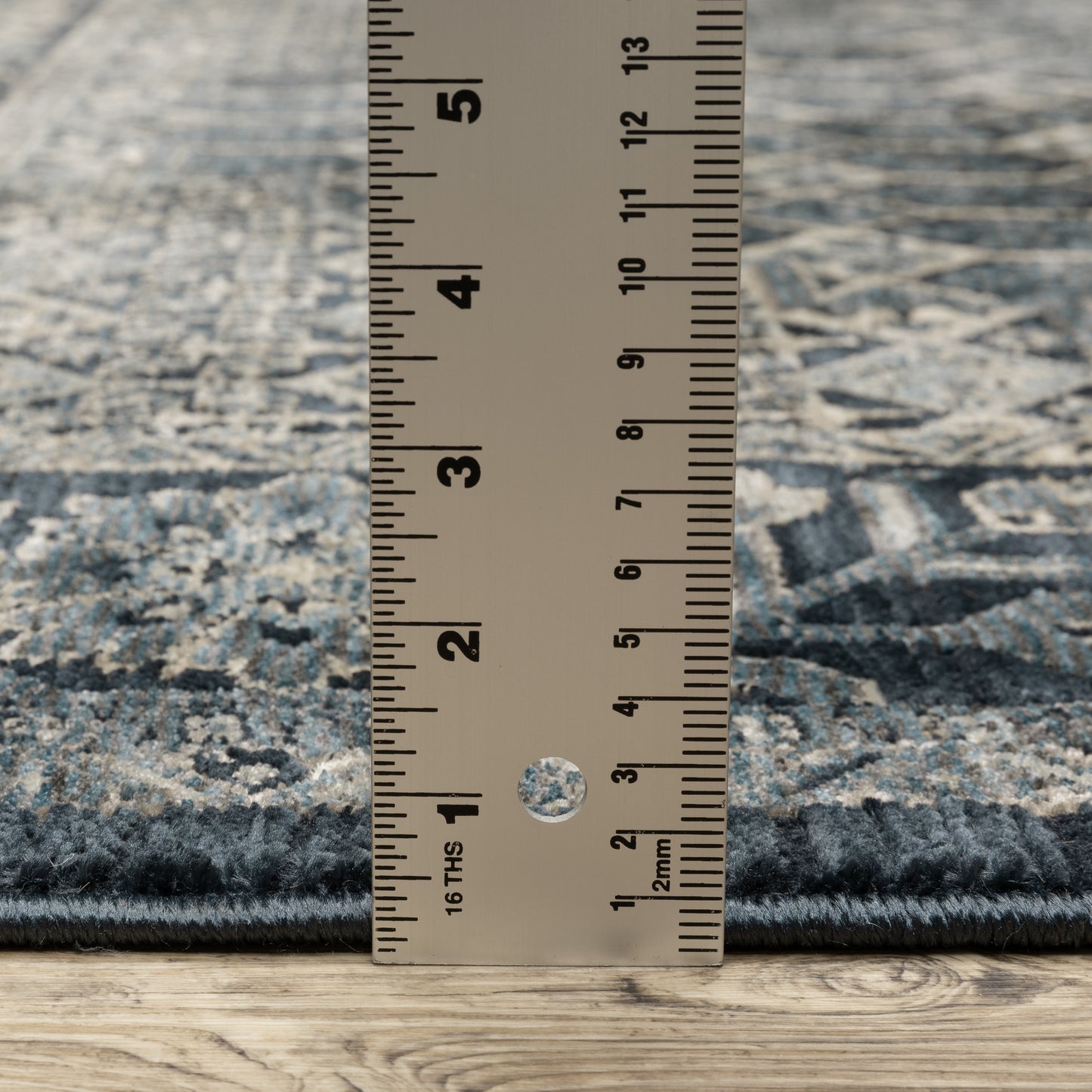 Oriental Weavers Capella  Blue Ivory Traditional