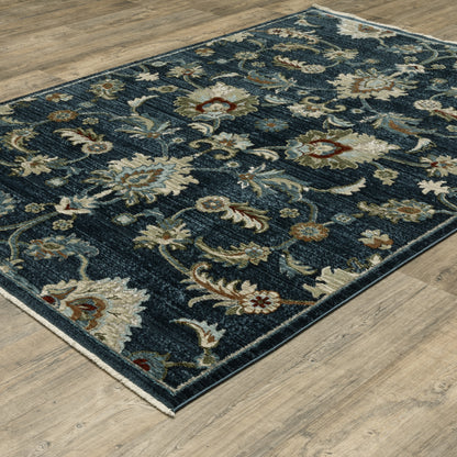 Oriental Weavers Capella  Blue Multi Traditional