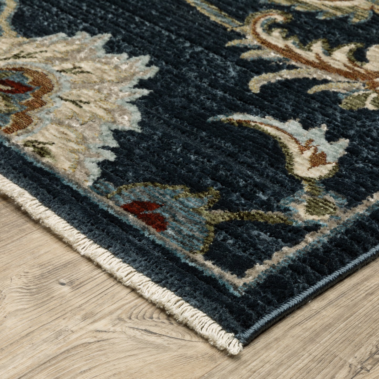 Oriental Weavers Capella  Blue Multi Traditional