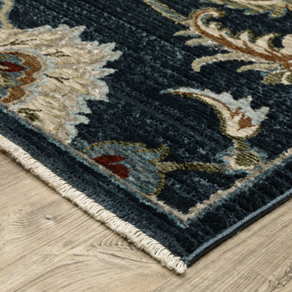 Oriental Weavers Capella  Blue Multi Traditional