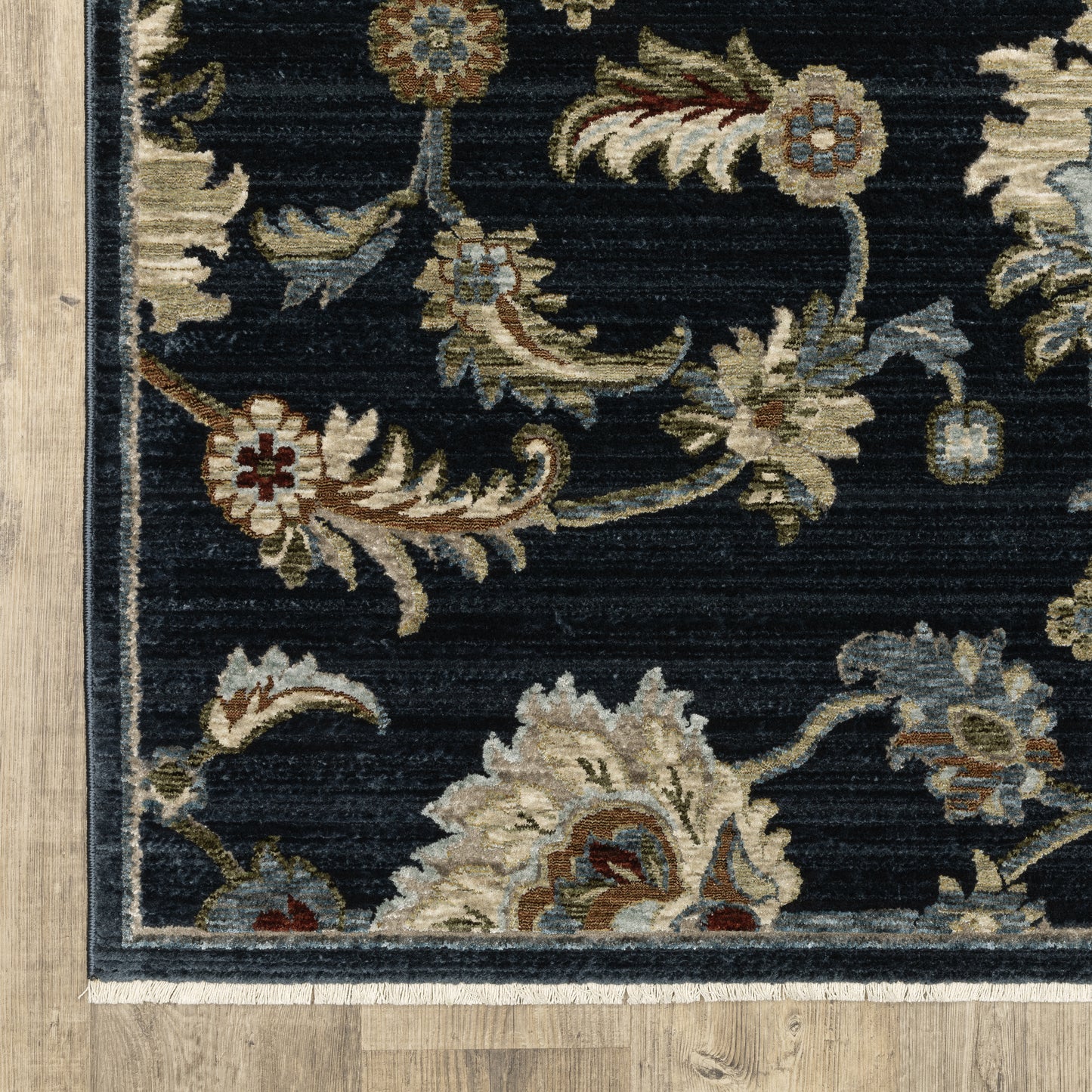 Oriental Weavers Capella  Blue Multi Traditional