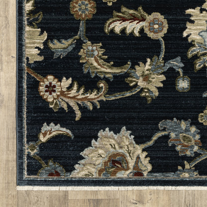 Oriental Weavers Capella  Blue Multi Traditional