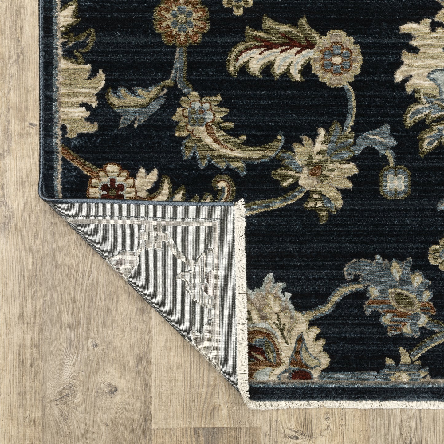 Oriental Weavers Capella  Blue Multi Traditional