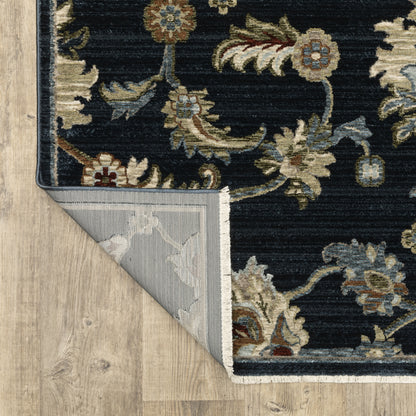 Oriental Weavers Capella  Blue Multi Traditional