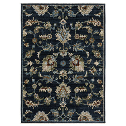 Oriental Weavers Capella  Blue Multi Traditional