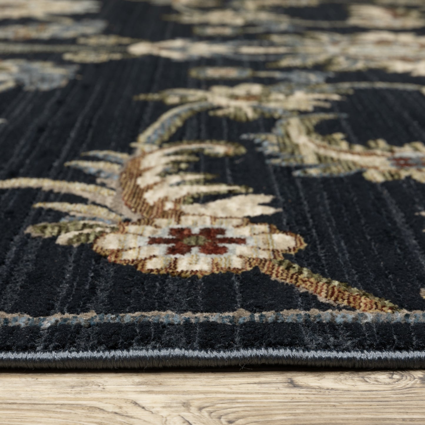 Oriental Weavers Capella  Blue Multi Traditional