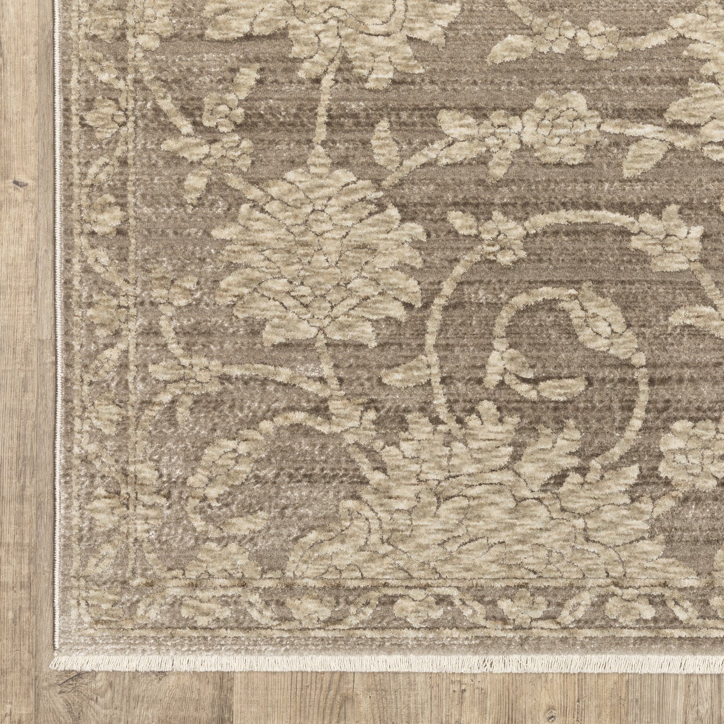 Oriental Weavers Capella  Grey Beige Traditional