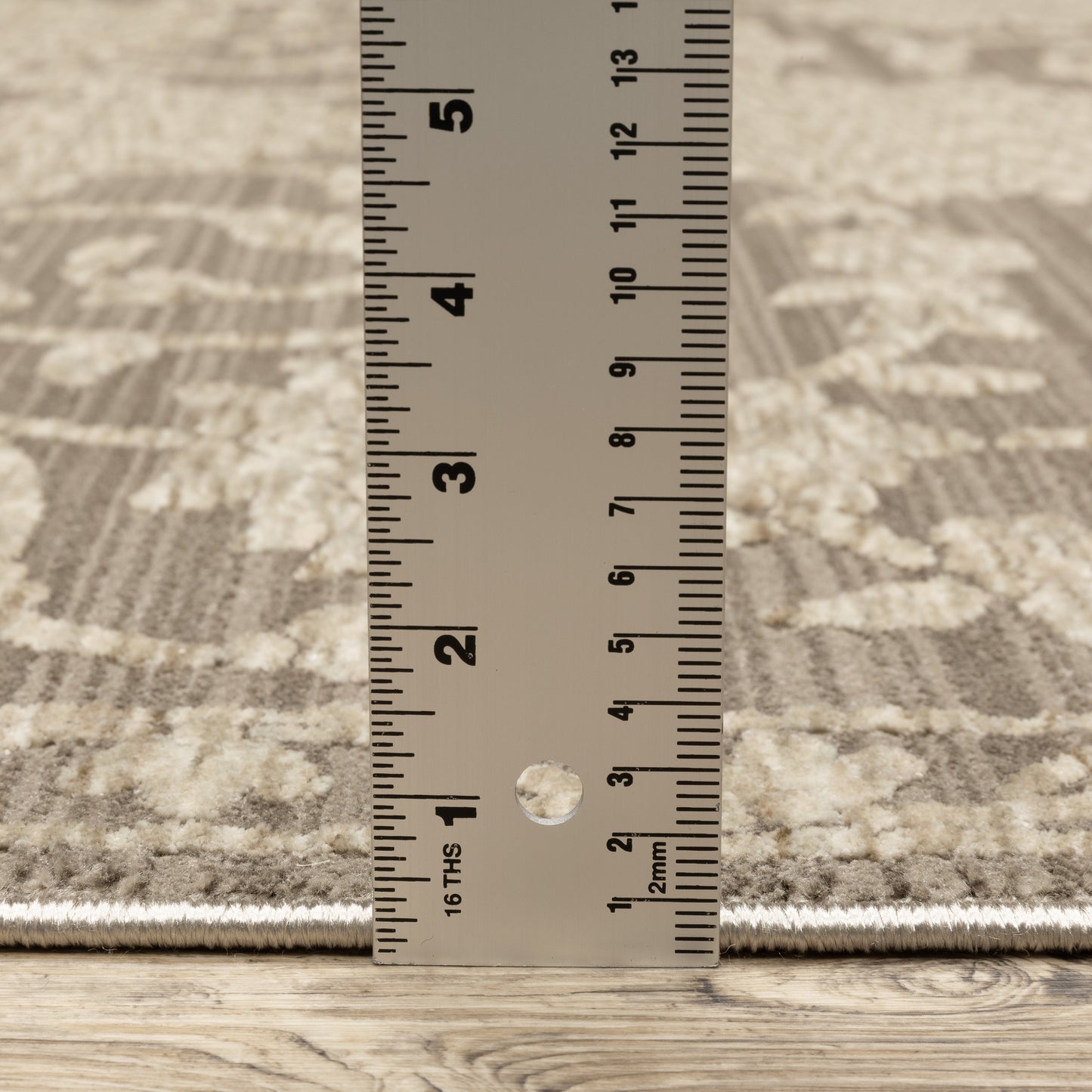 Oriental Weavers Capella  Grey Beige Traditional