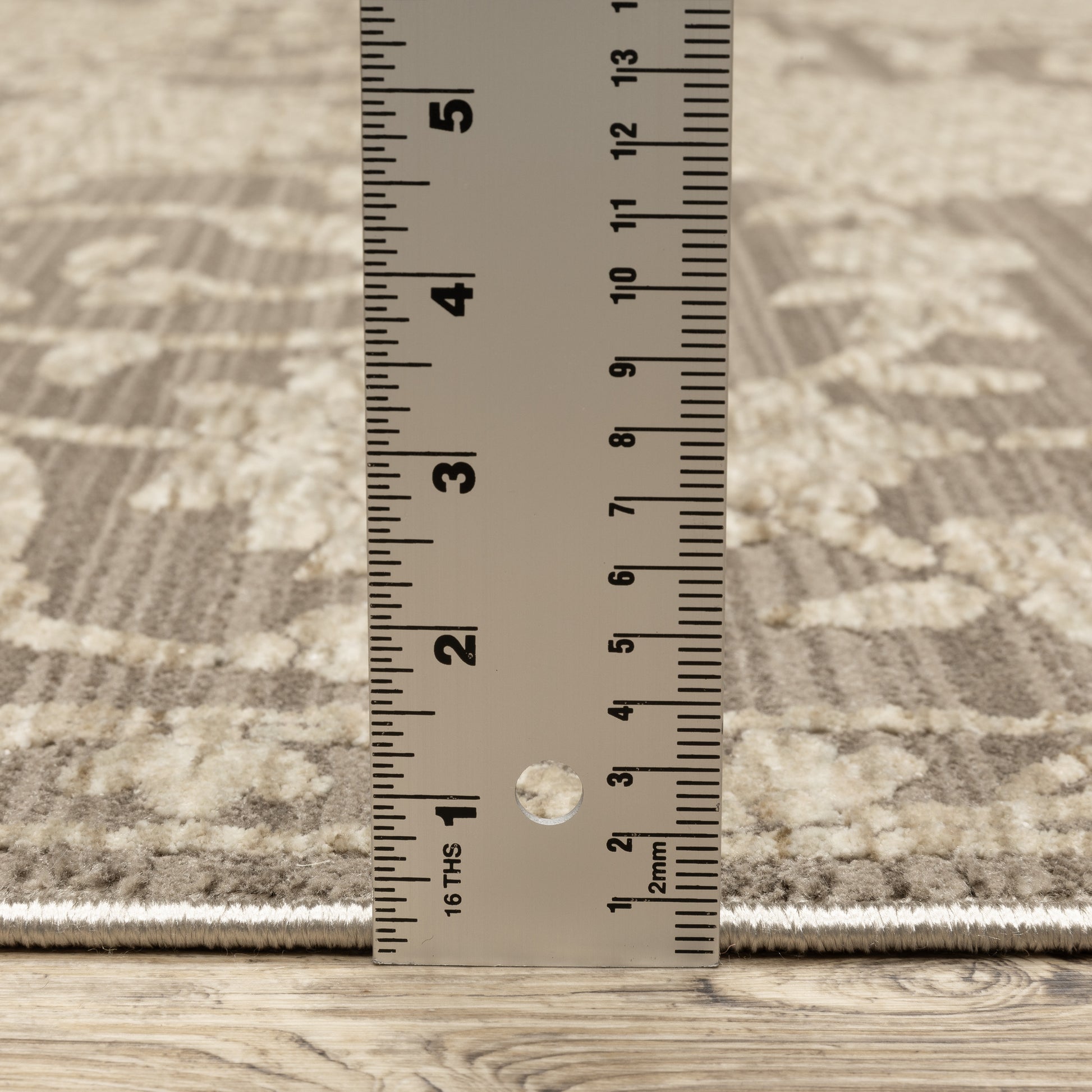 Oriental Weavers Capella  Grey Beige Traditional