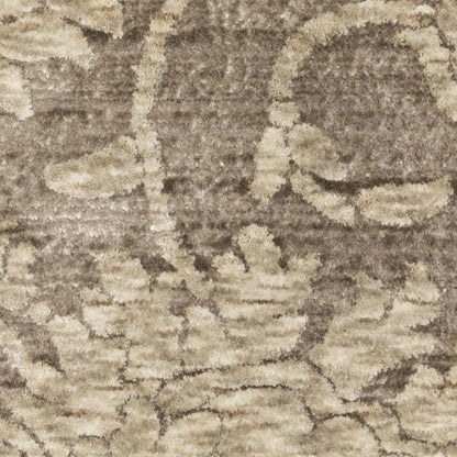 Oriental Weavers Capella  Grey Beige Traditional