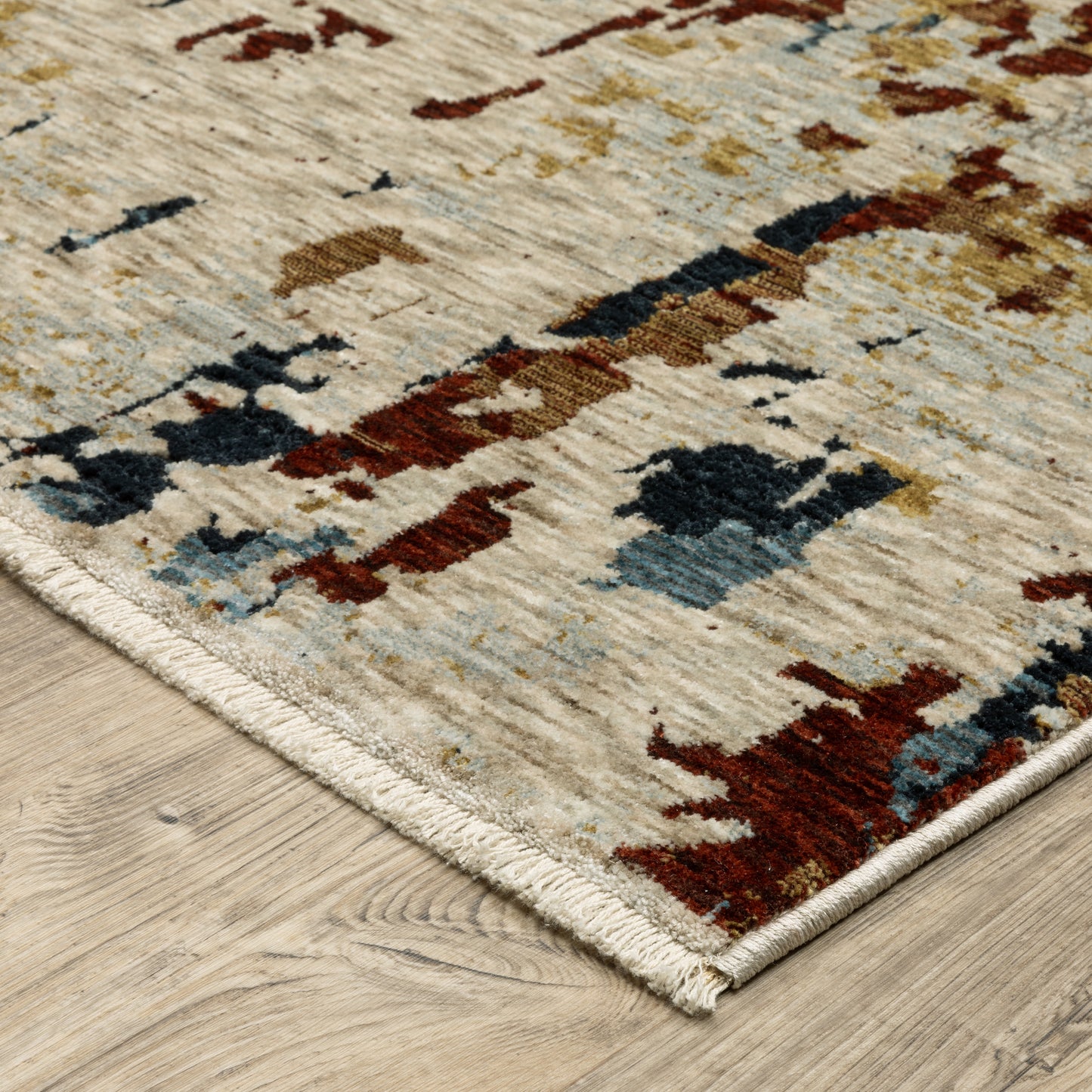 Oriental Weavers Capella  Beige Multi Modern & Contemporary