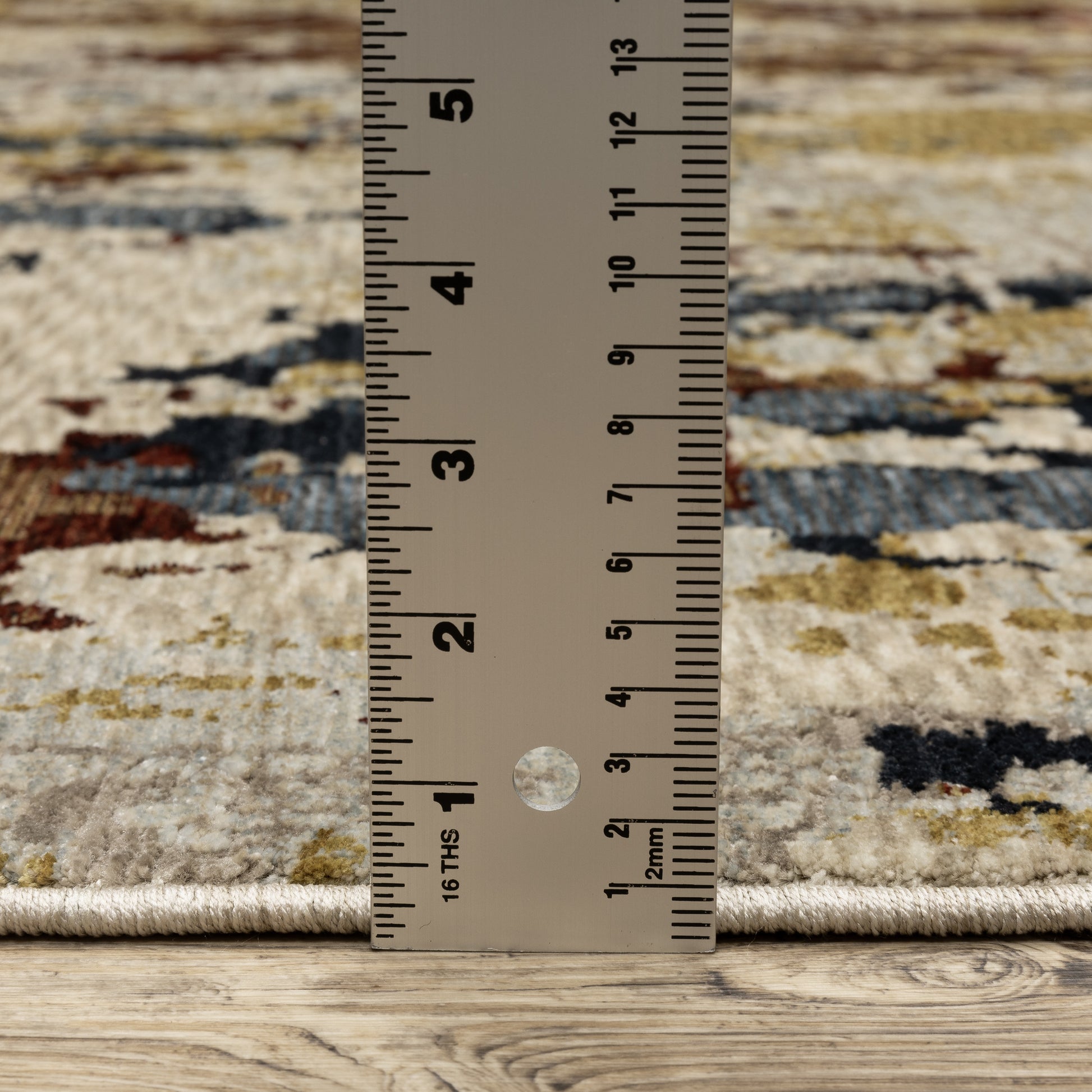 Oriental Weavers Capella  Beige Multi Modern & Contemporary