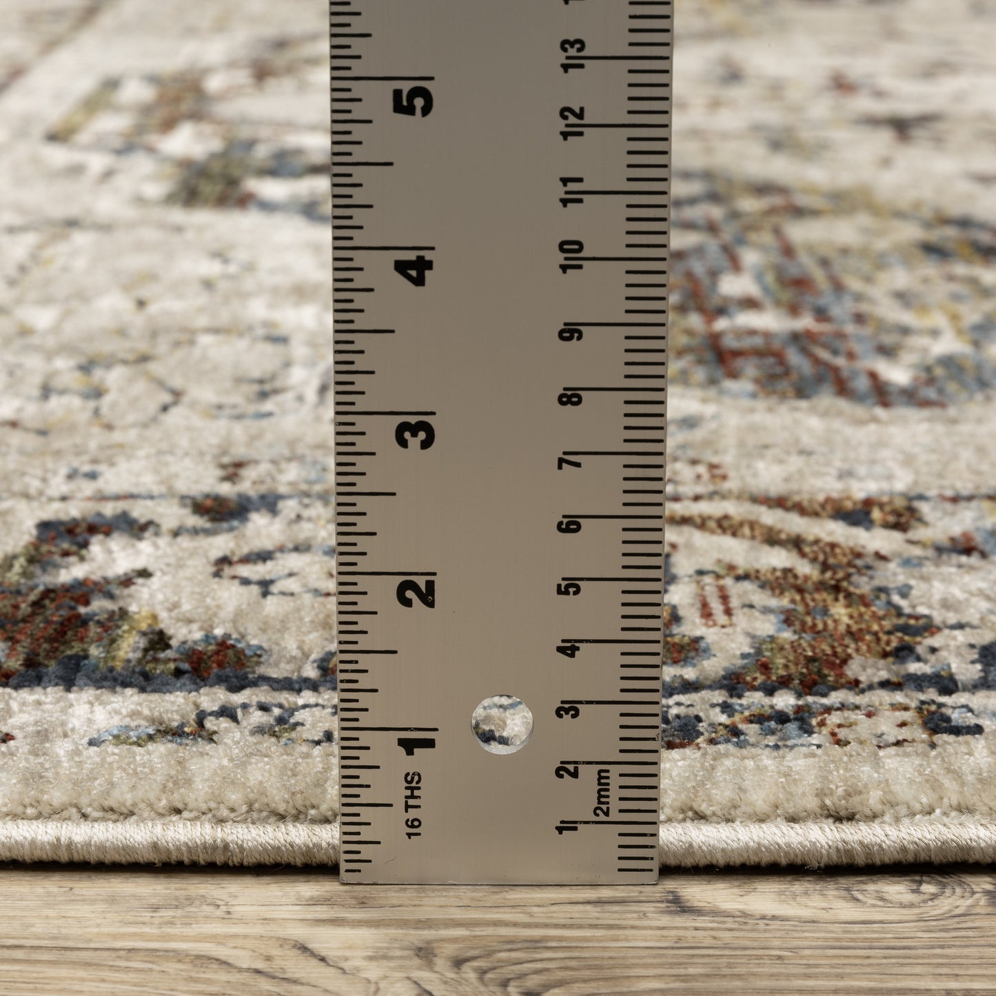 Oriental Weavers Capella  Beige Multi Traditional