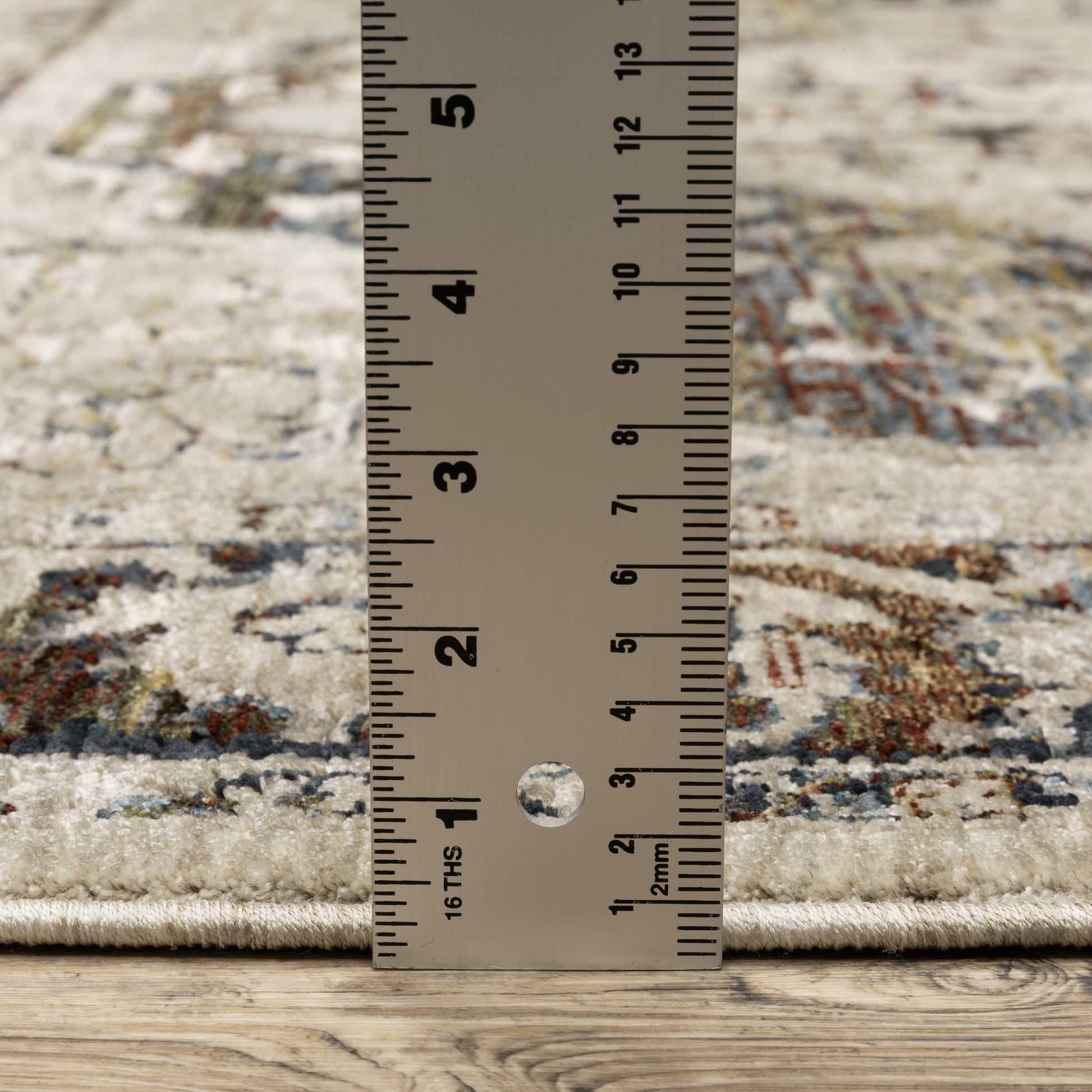 Oriental Weavers Capella  Beige Multi Traditional