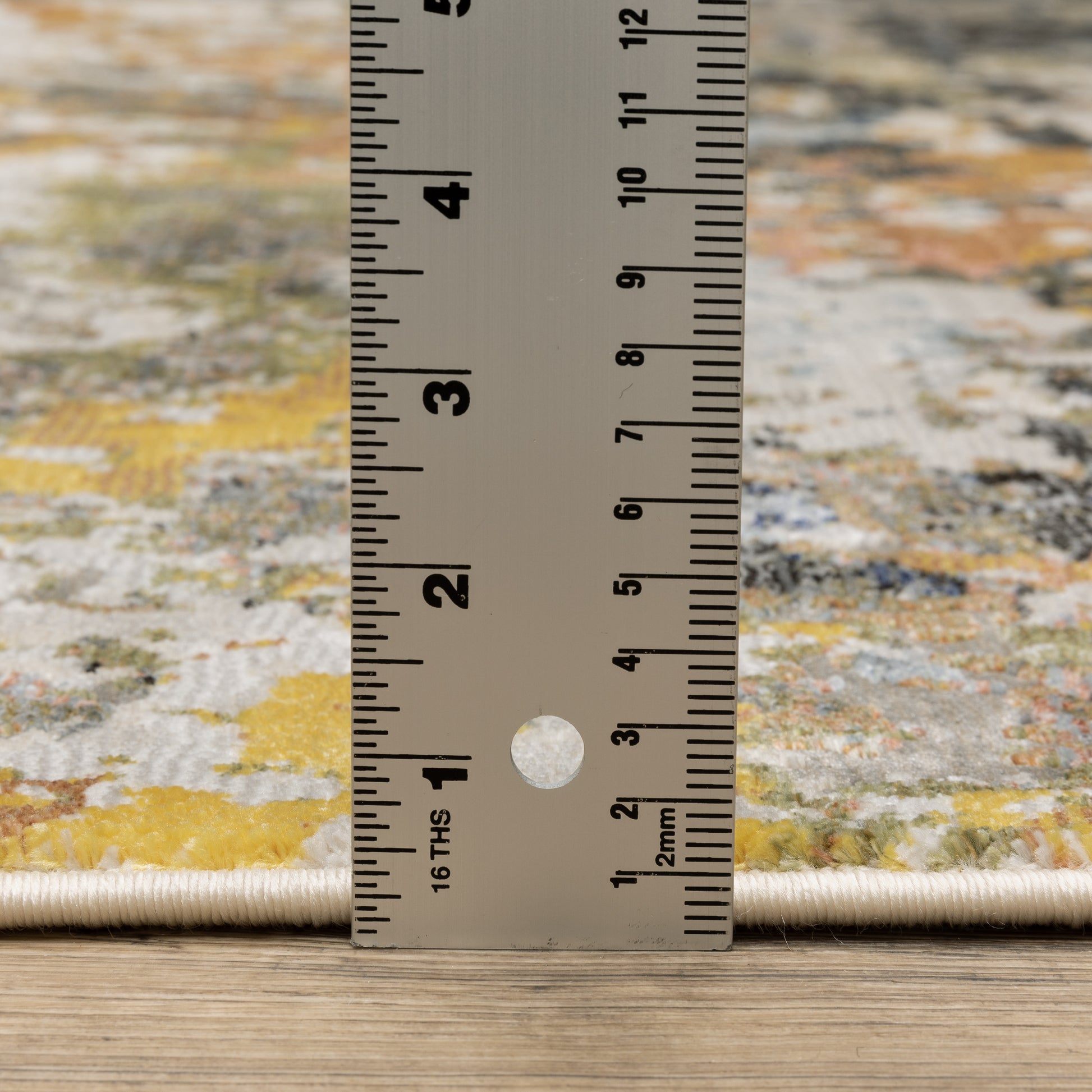 Oriental Weavers Caravan  Grey Multi Modern & Contemporary