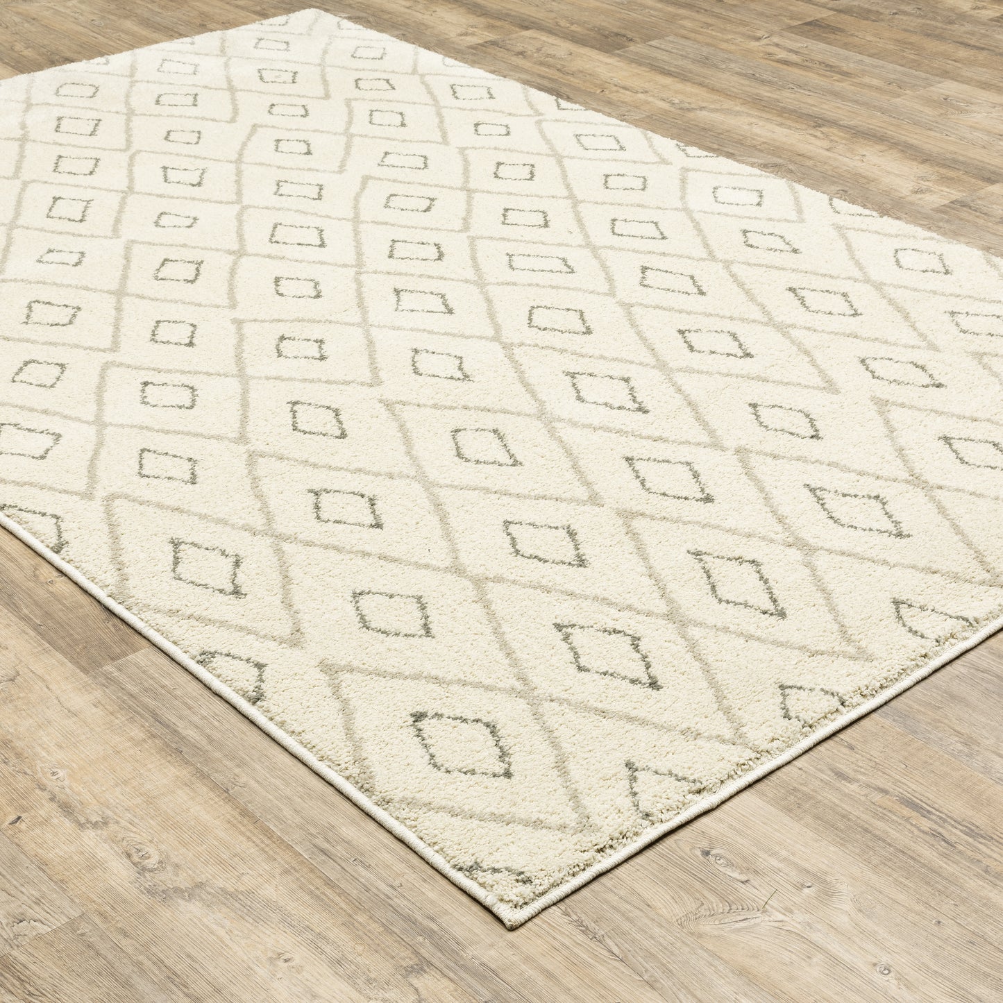 Oriental Weavers Carson  Ivory Sand Bohemian