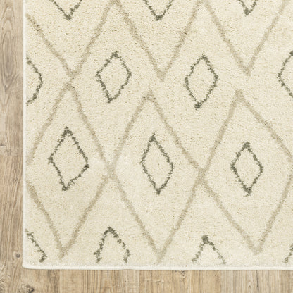 Oriental Weavers Carson  Ivory Sand Bohemian