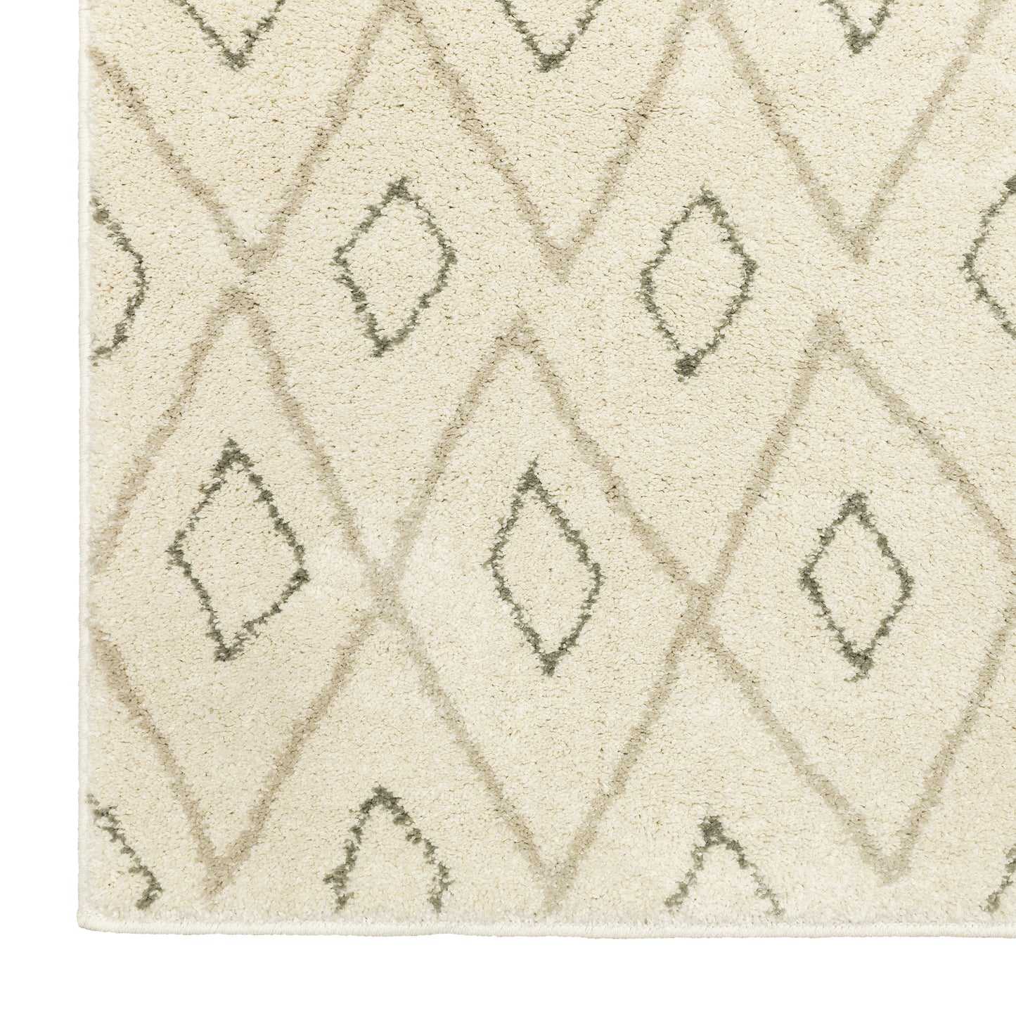 Oriental Weavers Carson  Ivory Sand Bohemian